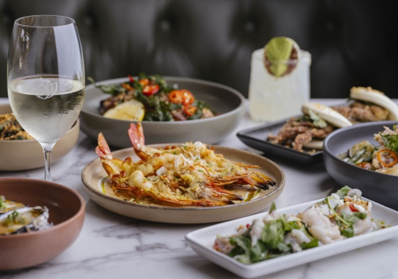The Tasting Game: Venues with Epic Set Menus and Degustations