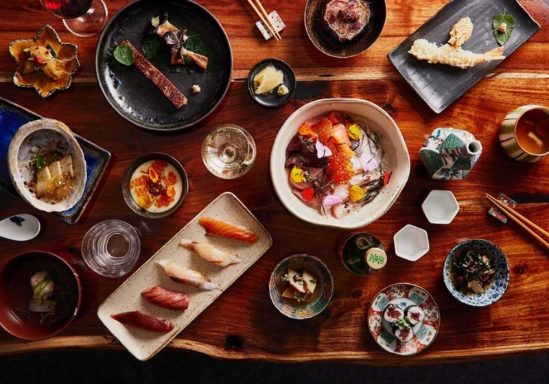 The Tasting Game: Venues with Epic Set Menus and Degustations