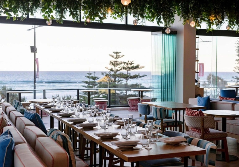 Sunset Sessions by the Sea: Dine Where the Sky Meets the Plate