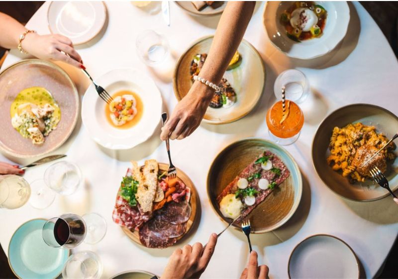Into the Wild: Restaurants that Feel Like an Escape