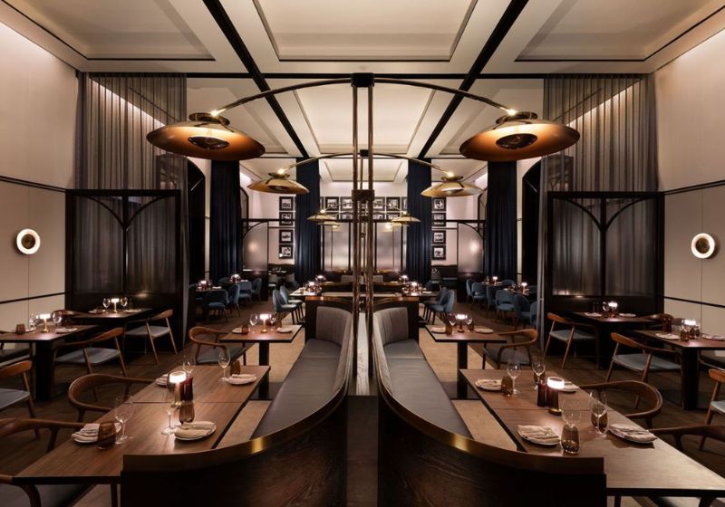 Epic Entrances: Restaurants That Wow From the Moment You Walk In