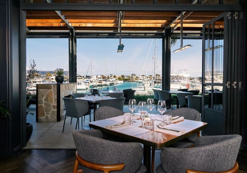 Epic Entrances: Restaurants That Wow From the Moment You Walk In