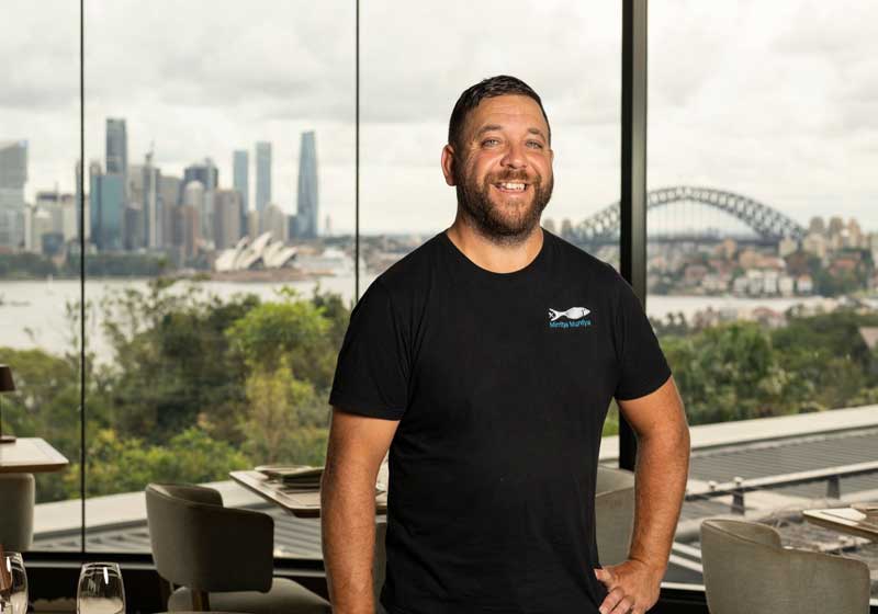 Chef Dwayne Bannon-Harrison: The Land, the Ocean, the Stories - They’ve All Been My Teachers