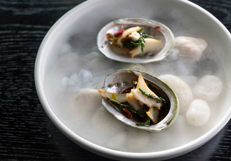 Chef Dwayne Bannon-Harrison: The Land, the Ocean, the Stories - They’ve All Been My Teachers