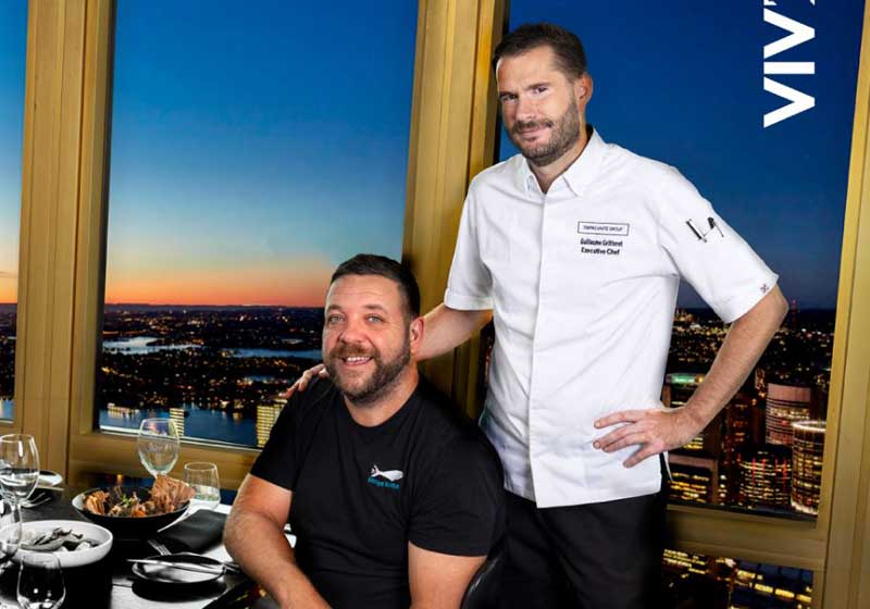 Chef Dwayne Bannon-Harrison: The Land, the Ocean, the Stories - They’ve All Been My Teachers