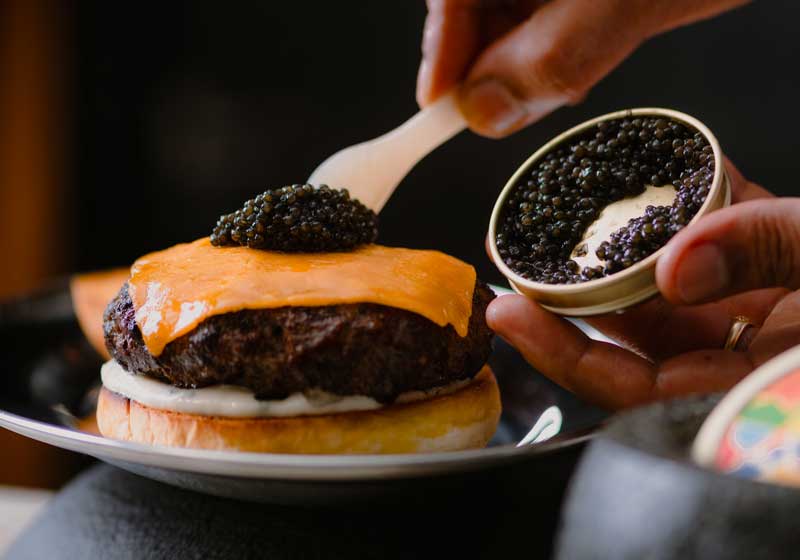 8 of Sydney’s Most Glamorous Dishes