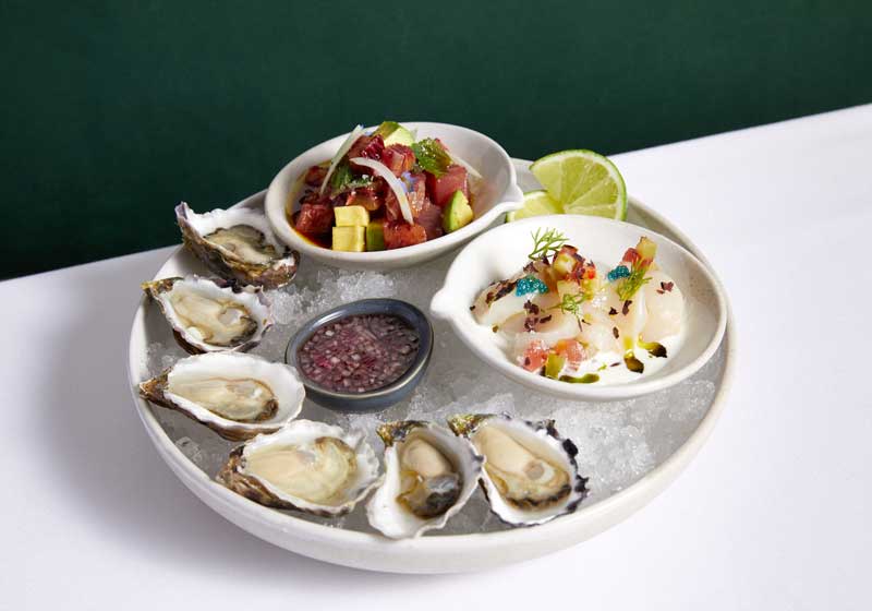 8 of Sydney’s Most Glamorous Dishes