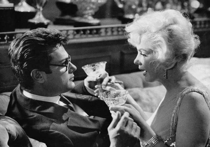 Old Hollywood Glam: Iconic Food Moments from the Biggest Movies in History