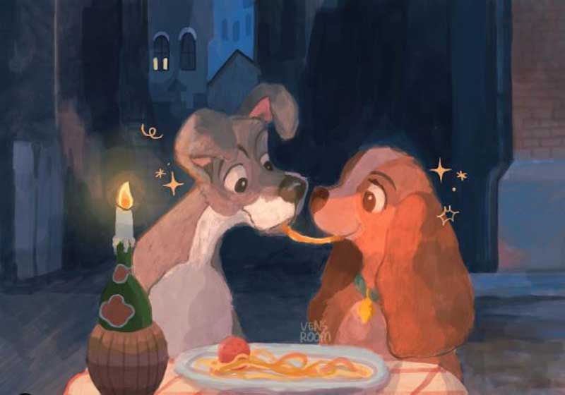 Old Hollywood Glam: Iconic Food Moments from the Biggest Movies in History