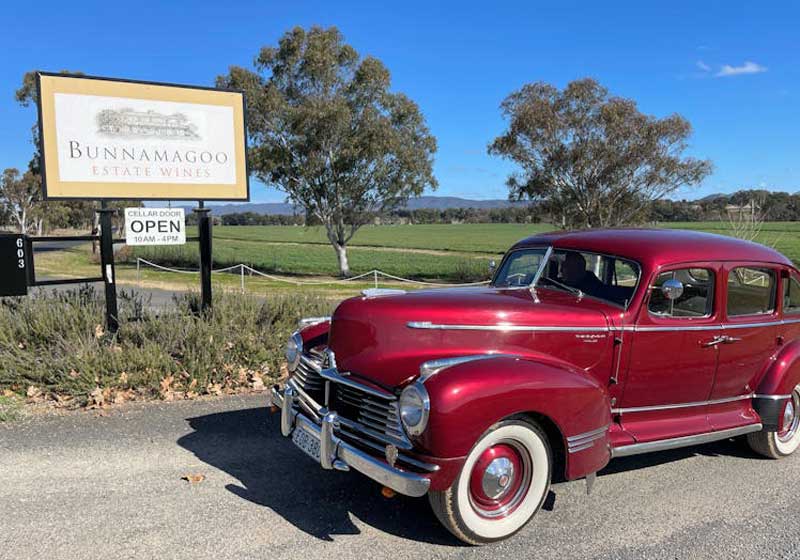Driving through Time: Vintage Aussie Road Trips in Classic Cars
