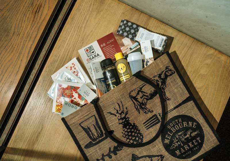 A Foodie Affair: Discover the Flavours of Japan at South Melbourne Market