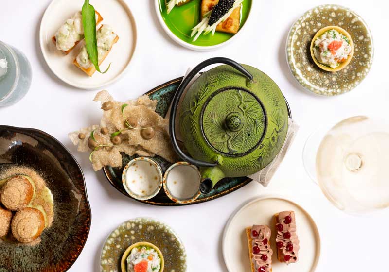 Bellevue Woolloomooloo: A French-Japanese Fusion by the Water That Just Works