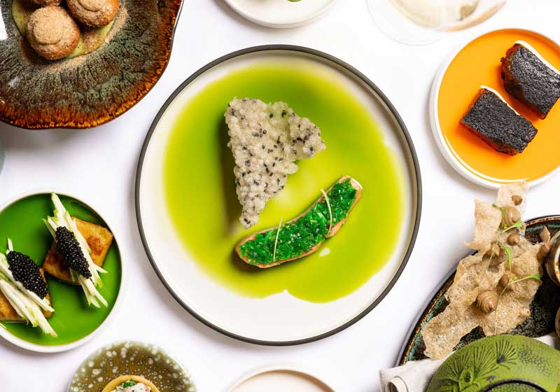 Bellevue Woolloomooloo: A French-Japanese Fusion by the Water That Just Works