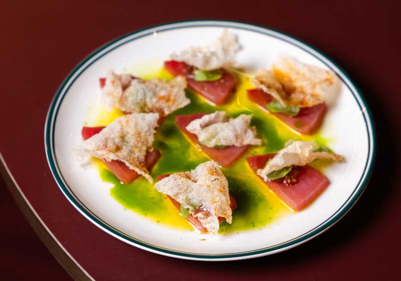 Power Lunches and Pasta-making Classes: Everything on the Menu at North Sydney’s newest Italian Eatery
