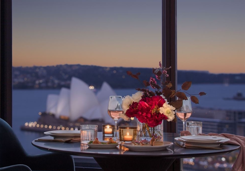 Lavish Stays, Decadent Plates: Australia’s Finest Hotel Dining Experiences