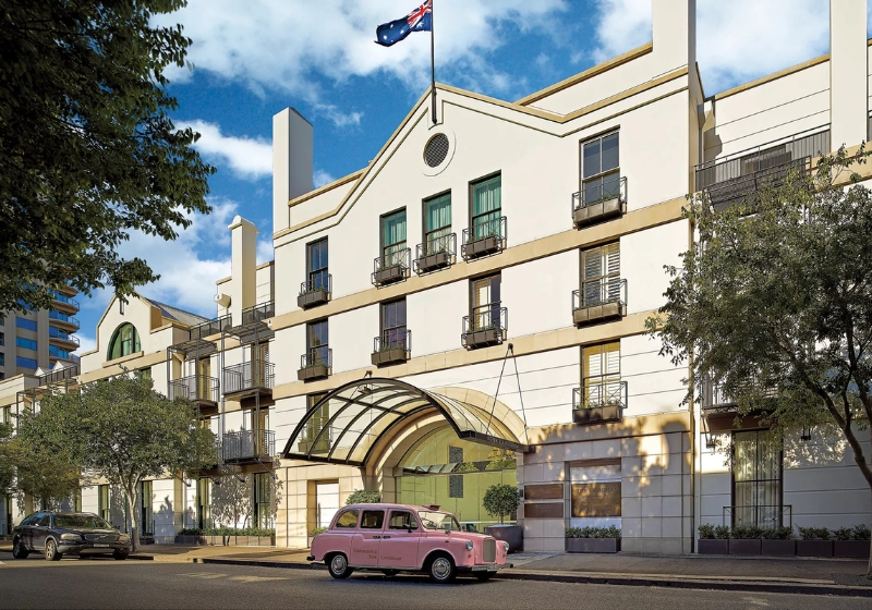 Lavish Stays, Decadent Plates: Australia’s Finest Hotel Dining Experiences