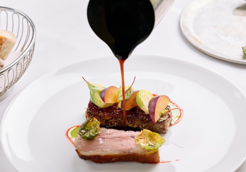 Dishes That Exude Old World Glamour