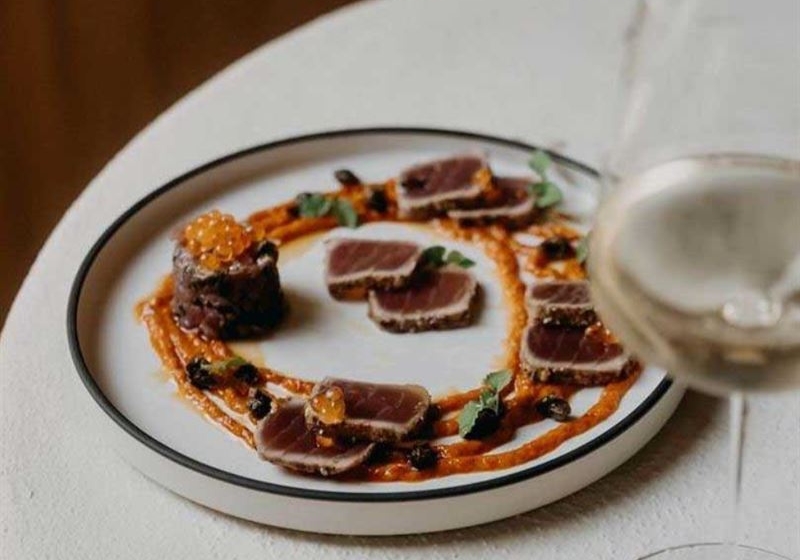 Dishes That Exude Old World Glamour