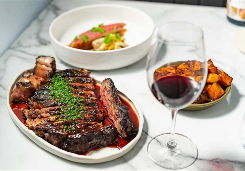 Dishes That Exude Old World Glamour