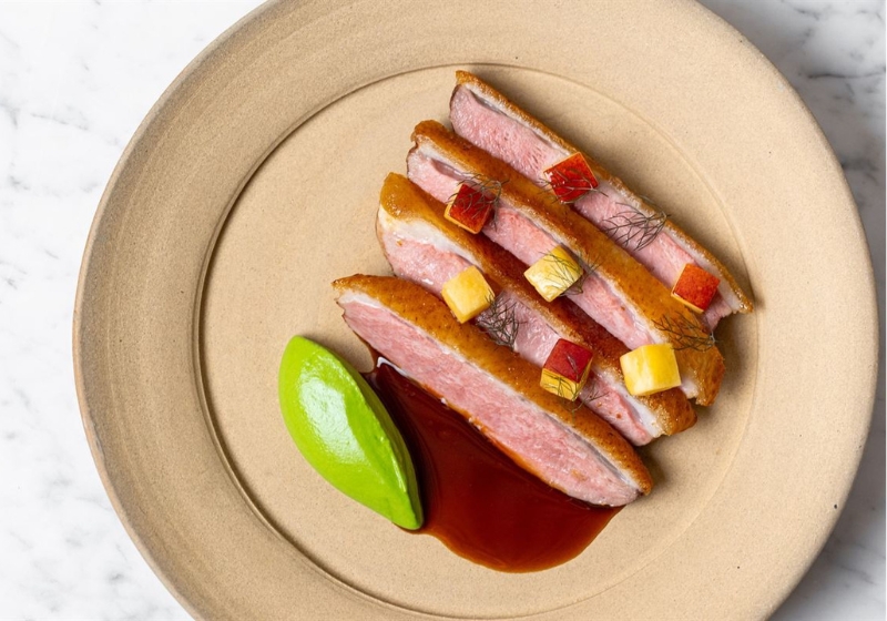 Dishes That Exude Old World Glamour