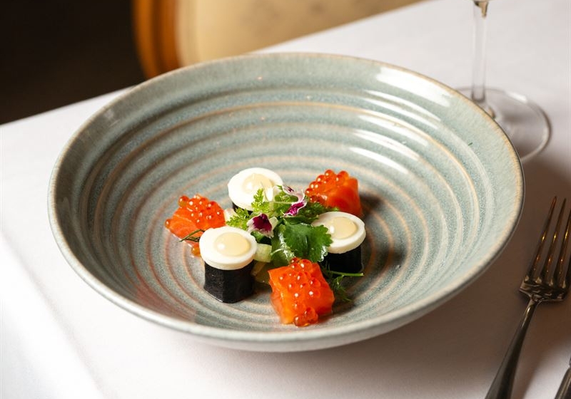 5 Chef-hatted Venues Where the Food is as Pretty on the Plate as the Palate