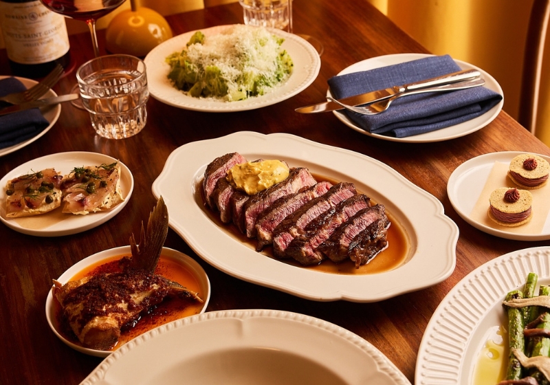 5 Chef-hatted Venues Where the Food is as Pretty on the Plate as the Palate
