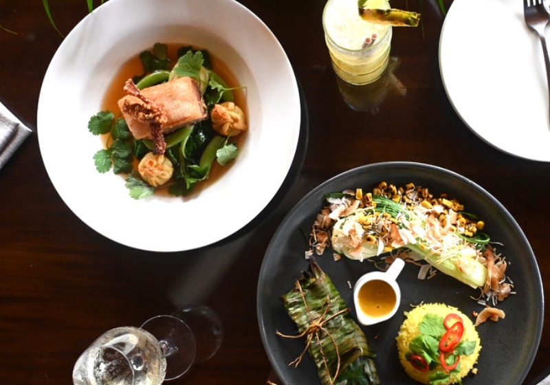 5 Chef-hatted Venues Where the Food is as Pretty on the Plate as the Palate