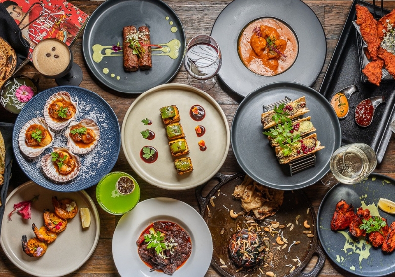 5 Chef-hatted Venues Where the Food is as Pretty on the Plate as the Palate