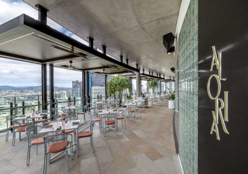 New Era of Flavour at Brisbane’s Sky-high Restaurant