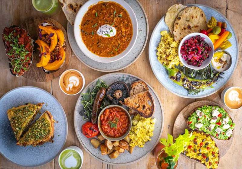 7 Global Destinations for Gourmet Vegetarian Fare