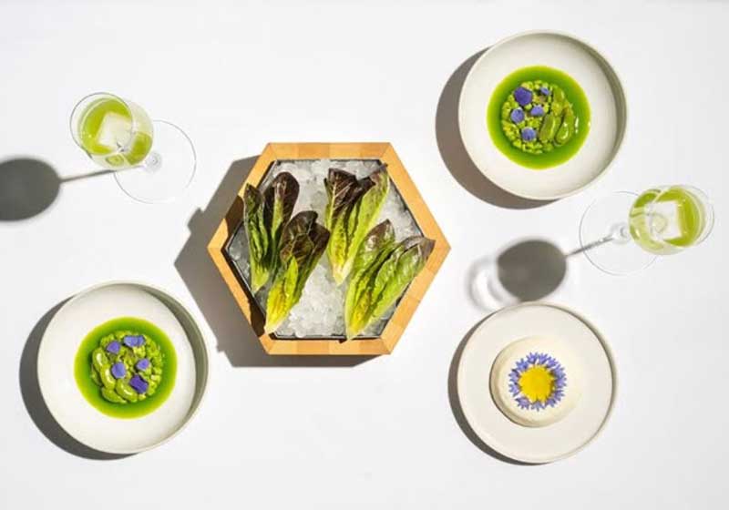 7 Global Destinations for Gourmet Vegetarian Fare