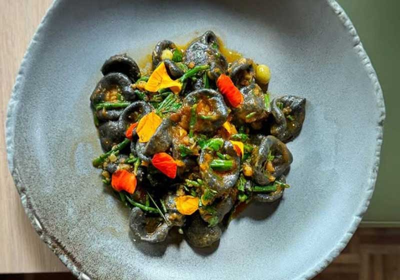 7 Global Destinations for Gourmet Vegetarian Fare