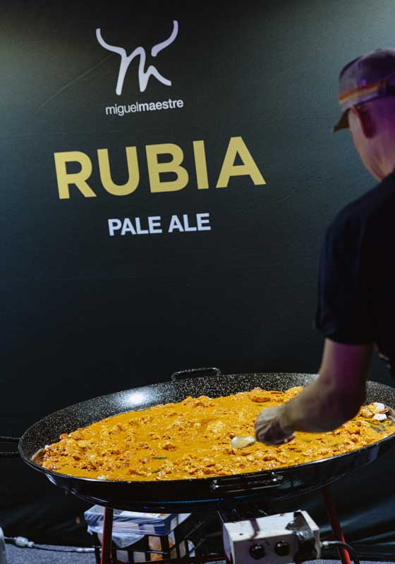 The Crazy Bull’s New Beer Brings the Fiesta to GABS