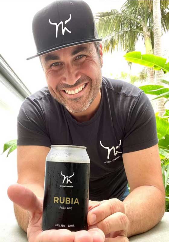 The Crazy Bull’s New Beer Brings the Fiesta to GABS