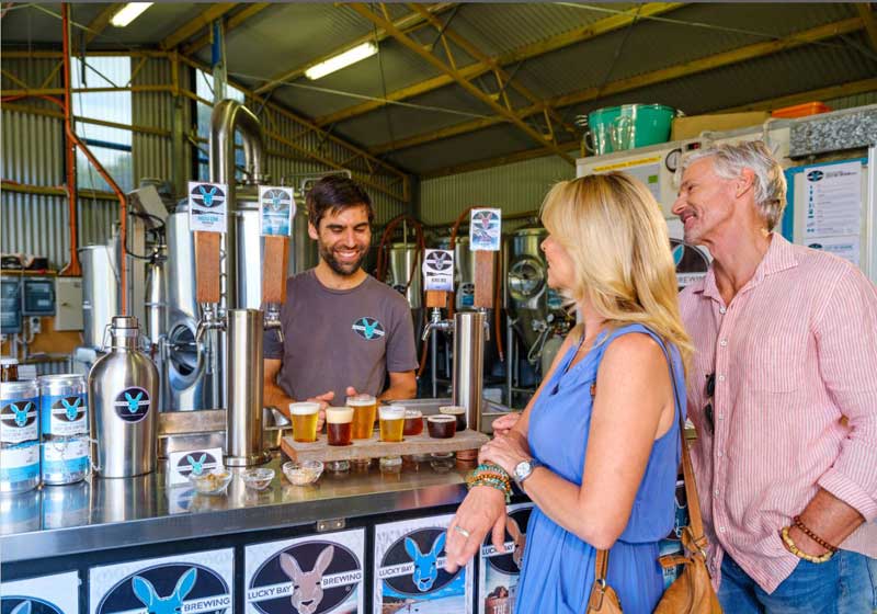 Stays with Bite: Australia’s Food and Wine Hidden Gems