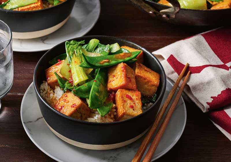 Don’t Kale the Vibe – It’s Gourmet Vegetarian Week