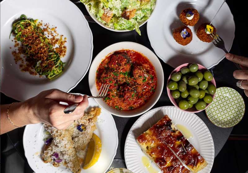 Lifting their Lentil Game: Sydney's Best Luxury Vegetarian Restaurants