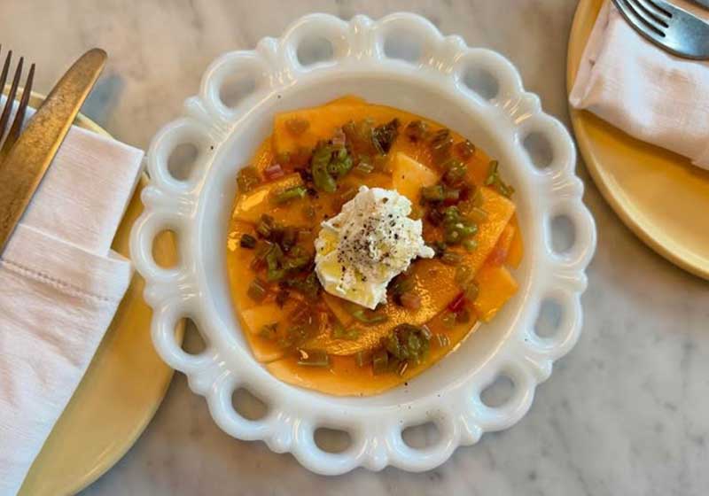 Lifting their Lentil Game: Sydney's Best Luxury Vegetarian Restaurants