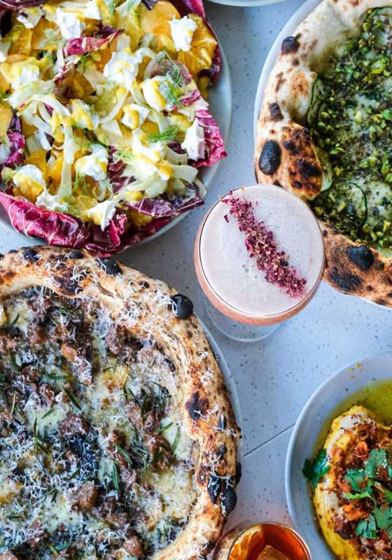 Lifting their Lentil Game: Sydney's Best Luxury Vegetarian Restaurants