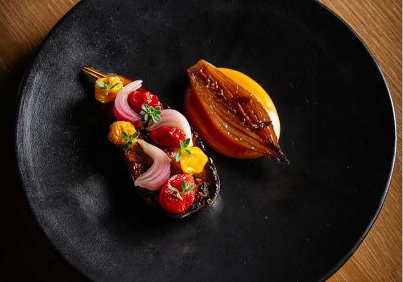 Lifting their Lentil Game: Sydney's Best Luxury Vegetarian Restaurants