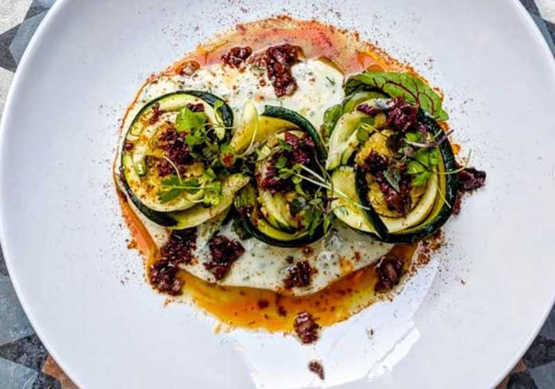 Lifting their Lentil Game: Sydney's Best Luxury Vegetarian Restaurants