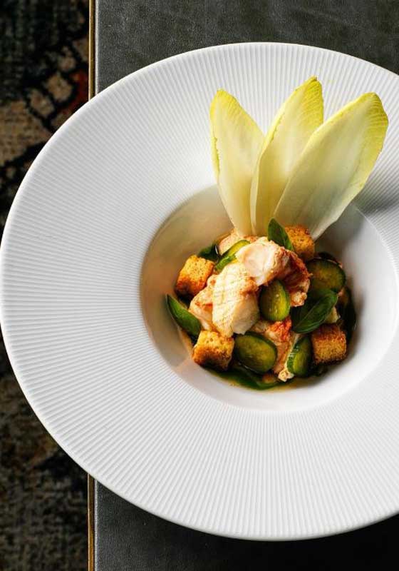 From Southern Italy to Sydney: How Chef Giuseppe Fuzio Adds a Global Touch to A’Mare
