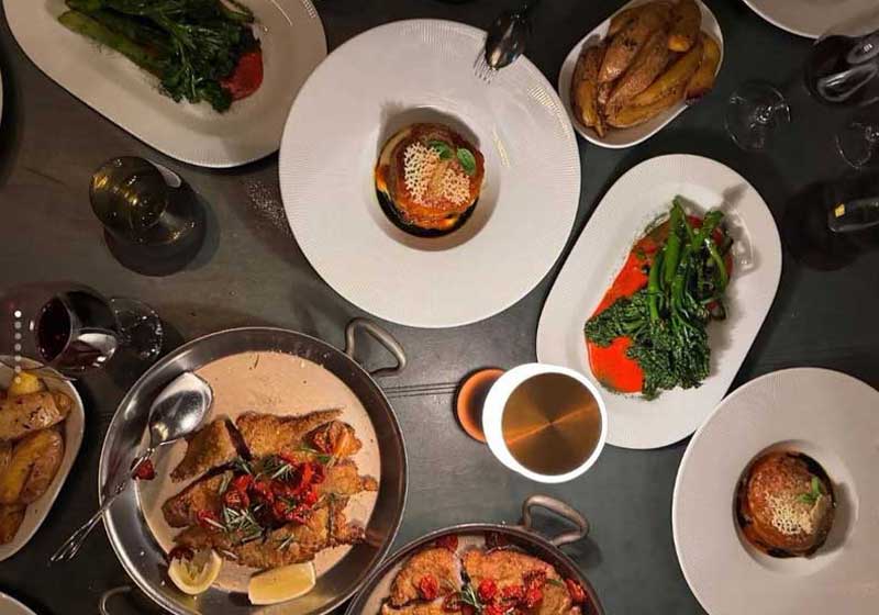 From Southern Italy to Sydney: How Chef Giuseppe Fuzio Adds a Global Touch to A’Mare