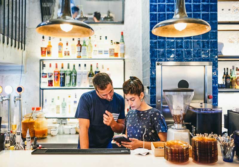 Backing the Best Bites: Amex Dishes Up Big Support for Small Restaurants