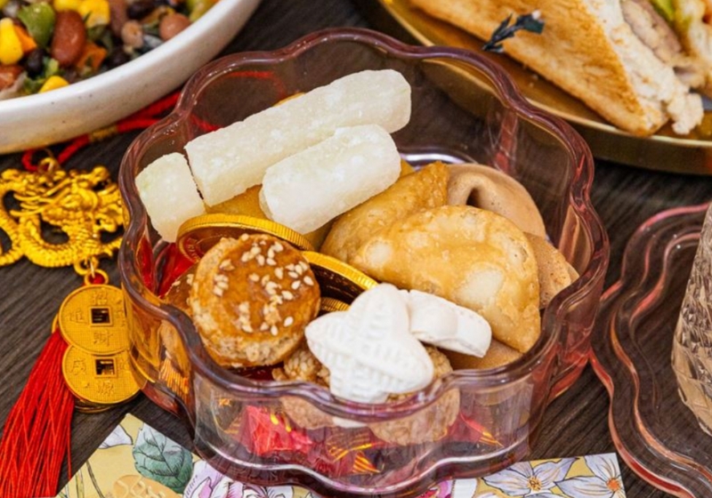 Gourmet Vegetarian Gems With Global Flair