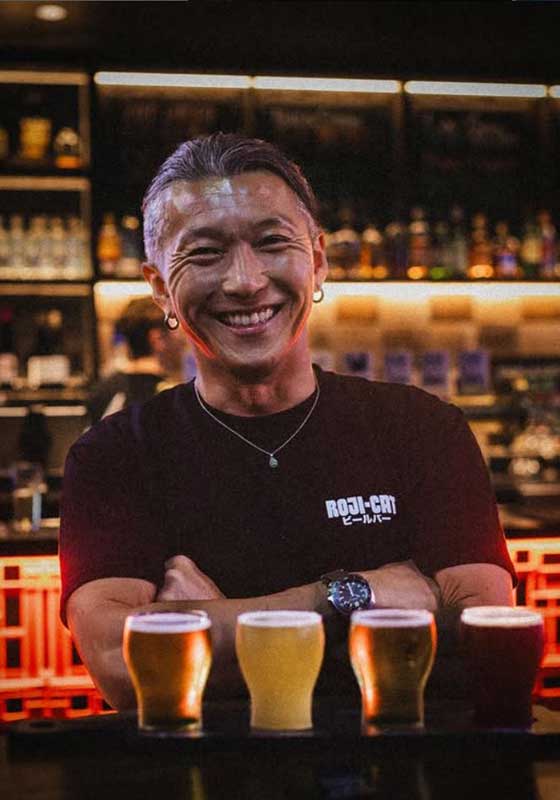 Eight-Month-Old Tiny Gold Coast Brewer Wins Big at Global Beer Awards