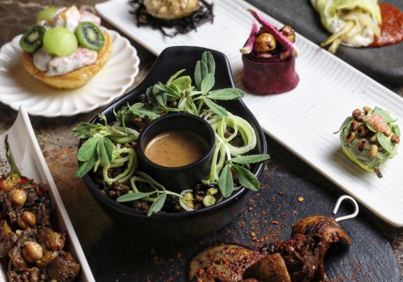 Chef’s Playground: Restaurants Known for Constant Innovation