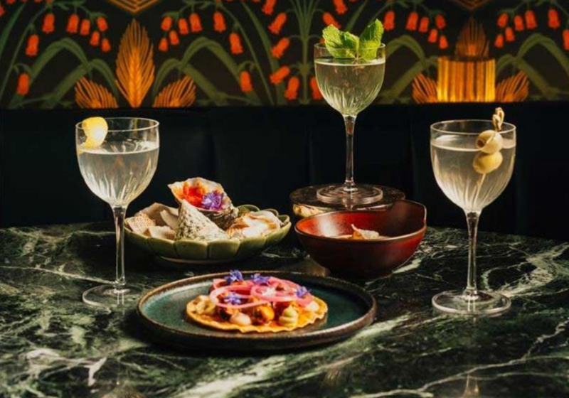 Chef’s Playground: Restaurants Known for Constant Innovation