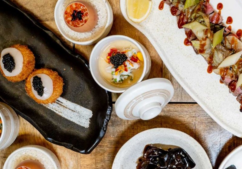 Chef’s Playground: Restaurants Known for Constant Innovation