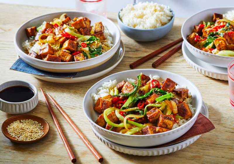 5 Gourmet Vegan Recipes to Get Your Green On!